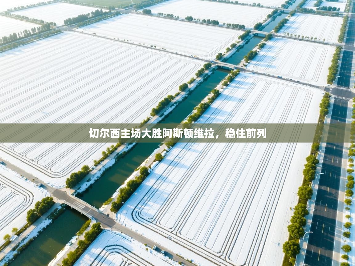 切尔西主场大胜阿斯顿维拉，稳住前列  第2张