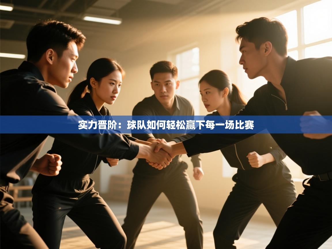 实力晋阶:球队如何轻松赢下每一场比赛 第1张