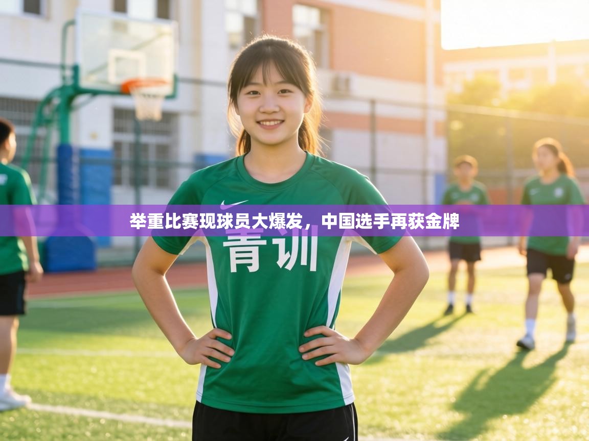 举重比赛现球员大爆发，中国选手再获金牌  第2张